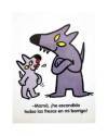 Muestra 3 de EL LOBO LOLO 2. UN LOBITO MUY CARIÑOSO (Catherine Proteaux) SM 2019