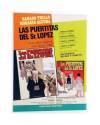 Contracubierta de COMIX INTERNACIONAL 27 (Vvaa) Toutain 1983