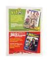 Contracubierta de COMIX INTERNACIONAL 41 (Vvaa) Toutain 1984