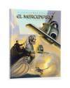 Cubierta de EL MERCENARIO 13. EL RESCATE 2 (Vicente Segrelles) Ponent Mon 2016