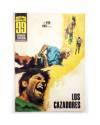 Cubierta de DELTA 99 19. LOS CAZADORES (Roger / Manel / Maroto) Ibero Mundial 1970