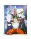 Muestra 3 de DRAGON BALL SUPER ULTIMATE WARRIORS. STICKER ALBUM. VACÍO. NUEVO. Panini 2022