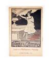Contracubierta de LA NOVELA CORTA 32. EL RARO AMOR DE GUSTAVO PINARES (José Francés) Prensa Popular 1916