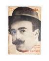 Cubierta de LA NOVELA CORTA 34. LA LEYENDA DE SAN PLÁCIDO (Emilio Carrere) Prensa Popular 1916