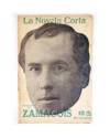 Cubierta de LA NOVELA CORTA 66. EUROPA SE VA (NÚM. EXTRAORDINARIO) (Eduardo Zamacóis) Prensa Popular 1917