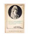 Contracubierta de LA NOVELA CORTA 66. EUROPA SE VA (NÚM. EXTRAORDINARIO) (Eduardo Zamacóis) Prensa Popular 1917