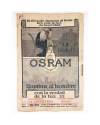 Contracubierta de LA NOVELA CORTA 140. ARTISTA DE CIRCO (NÚM. EXTRAORDINARIO) (Eugenio Noel) Prensa Popular 1918