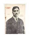 Cubierta de LA NOVELA CORTA 251. EL BOTÍN (Joaquín Belda) Prensa Popular 1920