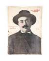 Cubierta de LA NOVELA CORTA 288. EL SEXTO SENTIDO (Emilio Carrere) Prensa Popular 1921