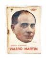 Cubierta de LA NOVELA CORTA 365. AURORITA LA ROMÁNTICA (A. Valero Martín) Prensa Popular 1922