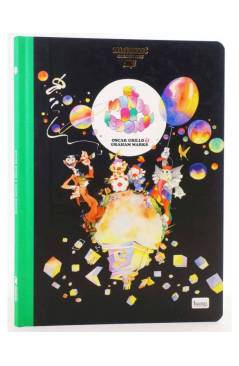 Cubierta de MAMUT GOLDEN AGE 1. EL MUNDO ES REDONDO (Oscar Grillo / Graham Marks) Bang 2012