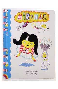 Cubierta de MAMUT WISTITI. MIRANDA (Amelie Billon / Lili Scratchy) Bang 2014