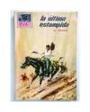 Cubierta de BISONTE 1137. LA ÚLTIMA ESTAMPIDA (A. Rolcest) Bruguera Bolsilibros 1969
