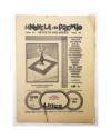 Cubierta de LA NOVELA CON PREMIO REVISTA DEL HOGAR AÑO XI 49. LIRIOS ABANDONADOS 11 (Rosa González) Guerri 1934