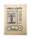 Cubierta de LA NOVELA CON PREMIO REVISTA DEL HOGAR AÑO XII 2. LIRIOS ABANDONADOS 2 (Rosa González) Guerri 1935