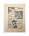 Contracubierta de LA NOVELA CON PREMIO REVISTA DEL HOGAR AÑO XII 2. LIRIOS ABANDONADOS 2 (Rosa González) Guerri 1935