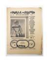 Cubierta de LA NOVELA CON PREMIO REVISTA DEL HOGAR AÑO XII 5. LIRIOS ABANDONADOS 8 (Rosa González) Guerri 1935