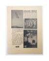 Contracubierta de LA NOVELA CON PREMIO REVISTA DEL HOGAR AÑO XII 9. LIRIOS ABANDONADOS 21 (Rosa González) Guerri 1935