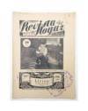 Cubierta de LA NOVELA CON PREMIO REVISTA DEL HOGAR AÑO XIII 46. LIRIOS ABANDONADOS 64 (Rosa González) Guerri 1935