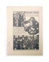 Contracubierta de LA NOVELA CON PREMIO REVISTA DEL HOGAR AÑO XIII 46. LIRIOS ABANDONADOS 64 (Rosa González) Guerri 1935