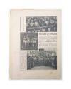 Contracubierta de LA NOVELA CON PREMIO REVISTA DEL HOGAR AÑO XIII 14. LIRIOS ABANDONADOS 84 (Rosa González) Guerri 1936
