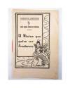 Cubierta de CUENTOS INÉDITOS 7. EL MINIMO QUE QUISO SER AVENTURERO (José María Huertas Ventosa) No acreditada Circa 1950