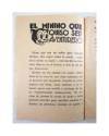 Muestra 1 de CUENTOS INÉDITOS 7. EL MINIMO QUE QUISO SER AVENTURERO (José María Huertas Ventosa) No acreditada Circa 195