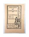 Cubierta de CUENTOS INÉDITOS ??. LÁGRIMAS DE LA NOCHE (Juan Antonio G. Larraya Planas) No acreditada Circa 1950. MINIATU