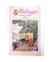 Cubierta de PELAYOS. SEMANARIO INFANTIL 51. 12 DICIEMBRE 1937. GUERRA CIVIL (Vvaa) Junta Nacional Carlista de Guerra 193