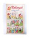 Cubierta de PELAYOS. SEMANARIO INFANTIL 76. 5 JUNIO 1938. GUERRA CIVIL (Vvaa) Junta Nacional Carlista de Guerra 1938