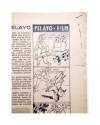 Muestra 3 de PELAYOS. SEMANARIO INFANTIL 99. 13 NOVIEMBRE 1938. GUERRA CIVIL (Vvaa) Junta Nacional Carlista de Guerra 19