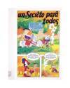 Muestra 1 de EL RETORNO DE D'ARTACAN. SERIE DE TVE 6. UN SECRETO PARA TODOS. Planeta 1991