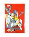Contracubierta de PASATIEMPOS BUGS BUNNY. Laida 1978