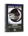 Cubierta de NOVA 10. LEGADO (Greg Bear) B 1996