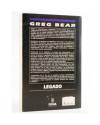 Contracubierta de NOVA 10. LEGADO (Greg Bear) B 1996