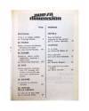 Muestra 1 de NUEVA DIMENSIÓN 123 (Vvaa) Dronte 1980