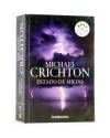 Cubierta de ESTADO DE MIEDO (Michael Crichton) Debolsillo 2006