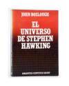 Cubierta de BIBLIOTECA CIENTÍFICA SALVAT 28. EL UNIVERSO DE STEPHEN HAWKING (John Boslough) Salvat 1986