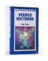 Cubierta de BIBLIOTECA DE CIENCIA FICCIÓN 25. Periplo nocturno (Bob Shaw) Orbis 1985