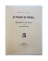 Muestra 3 de REPERTORIOS BIBLIOGRÁFICOS SOBRE EL TEATRO VALENCIANO (Manuel Bas Carbonell) Valencia 1993. BIBLIOFILIA