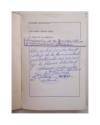 Muestra 1 de MI PUEBLO LA HUMANIDAD (José Montiel) Asociación de Ex-presos políticos 1980. DEDICATORIA AUTÓGRAFA