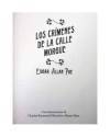 Muestra 1 de CRIMEN Y MISTERIO 11. LOS CRÍMENES DE LA CALLE MORGUE (Edgar Allan Poe) Salvat 2021