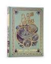 Cubierta de CRIMEN Y MISTERIO 14. EL CLUB DE LOS SUICIDAS (R.L. Stevenson) Salvat 2021