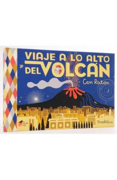 Cubierta de LA CASITA N 9. VIAJE AL FIN DEL MUNDO CON RATÓN (Frank Viva) La Casita Roja 2019