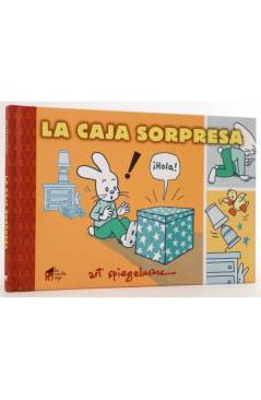 Cubierta de LA CASITA N 9. LA CAJA SORPRESA (Art Spiegelman) La Casita Roja 2016