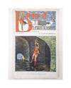 Cubierta de BIRD EL PEQUEÑO SALTIMBANQUI 20. El lazo escurredizo (Eleme) Librería Granada Circa 1920
