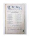 Contracubierta de BIRD EL PEQUEÑO SALTIMBANQUI 20. El lazo escurredizo (Eleme) Librería Granada Circa 1920