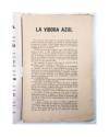 Muestra 1 de BIRD EL PEQUEÑO SALTIMBANQUI 23. La víbora azul (Eleme) Librería Granada Circa 1920