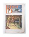 Cubierta de BIRD EL PEQUEÑO SALTIMBANQUI 25. La cuerda misteriosa (Eleme) Librería Granada Circa 1920