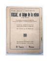 Contracubierta de TEJANO 3. UNA VIDA ATORMENTADA (Felix De Schalwy/G. Iranzo) Bumerang 1947
